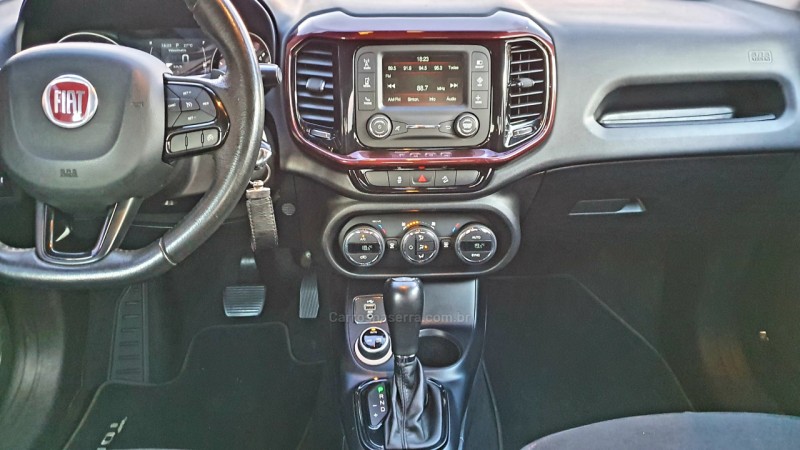 TORO 2.0 16V TURBO DIESEL FREEDOM 4WD AT9 AUTOMÁTICO - 2019 - IVOTI