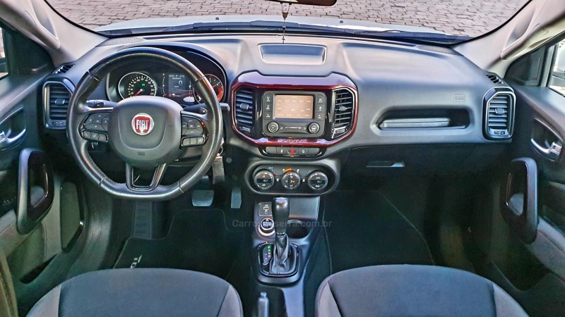 TORO 2.0 16V TURBO DIESEL FREEDOM 4WD AT9 AUTOMÁTICO - 2019 - IVOTI