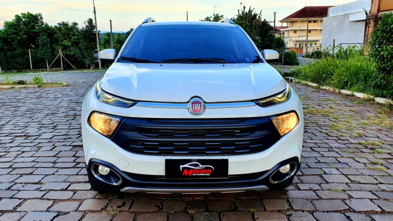 TORO 2.0 16V TURBO DIESEL FREEDOM 4WD AT9 AUTOMÁTICO - 2019 - IVOTI