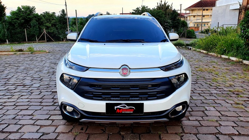 TORO 2.0 16V TURBO DIESEL FREEDOM 4WD AT9 AUTOMÁTICO - 2019 - IVOTI