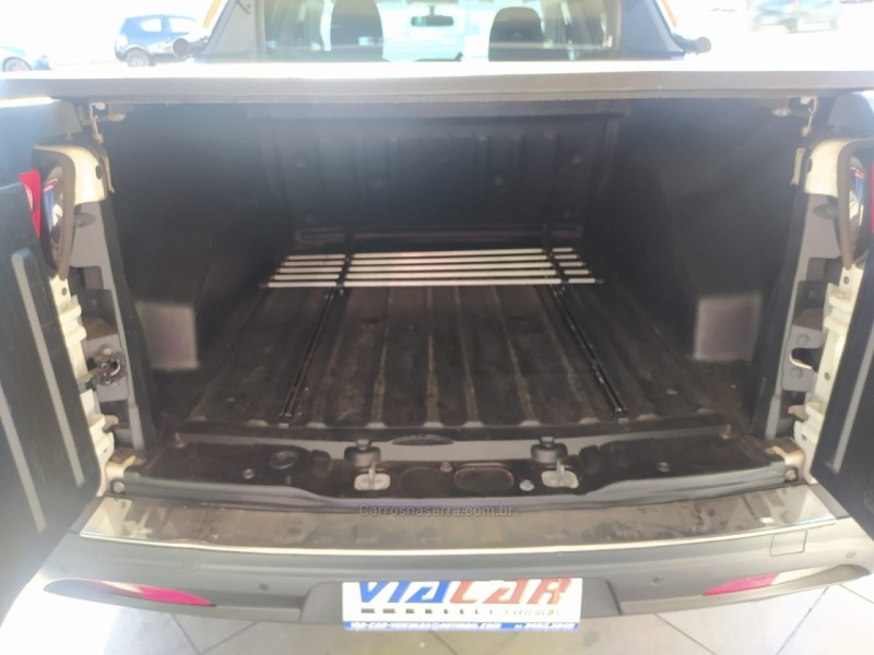 TORO 2.0 16V TURBO DIESEL FREEDOM MANUAL - 2017 - BENTO GONçALVES