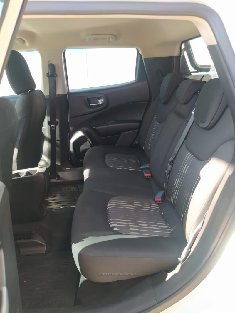 TORO 2.0 16V TURBO DIESEL FREEDOM MANUAL - 2017 - BENTO GONçALVES