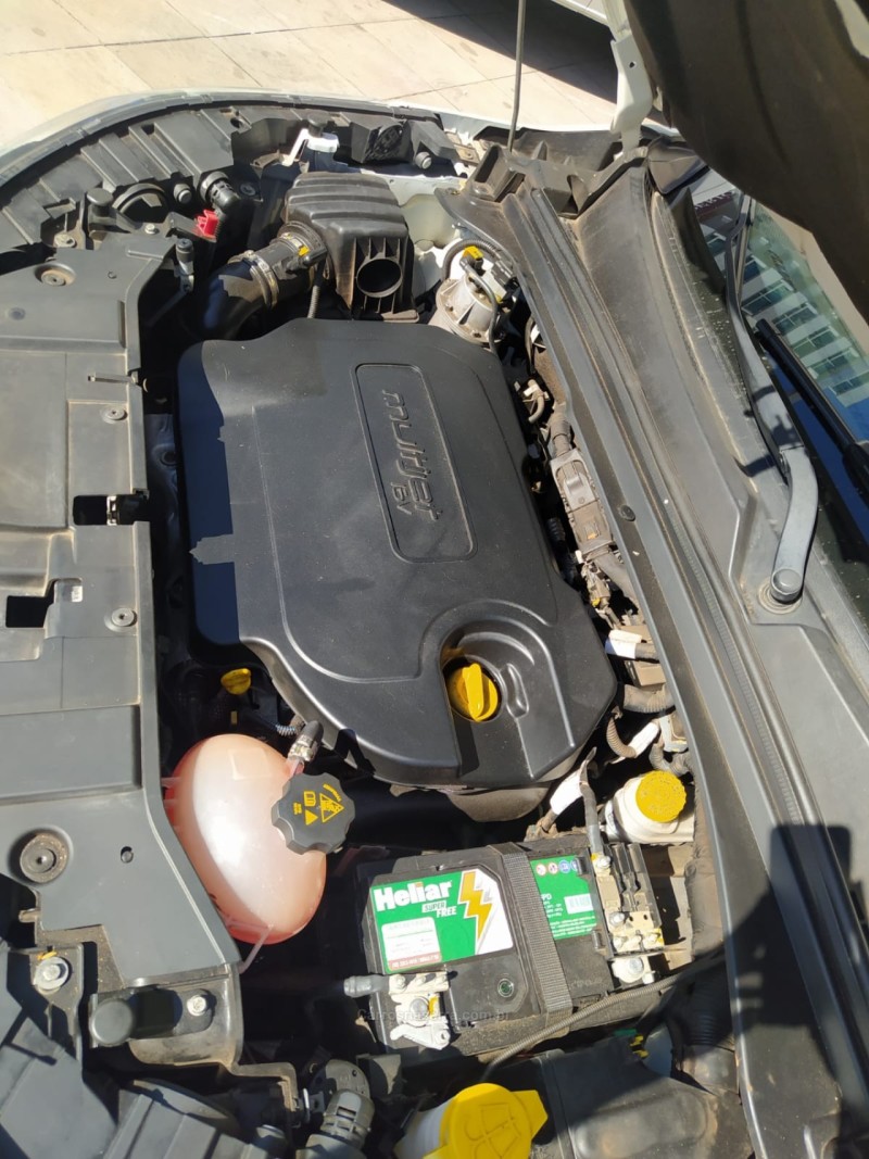 TORO 2.0 16V TURBO DIESEL FREEDOM MANUAL - 2017 - BENTO GONçALVES