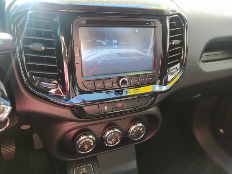 TORO 2.0 16V TURBO DIESEL FREEDOM MANUAL - 2017 - BENTO GONçALVES