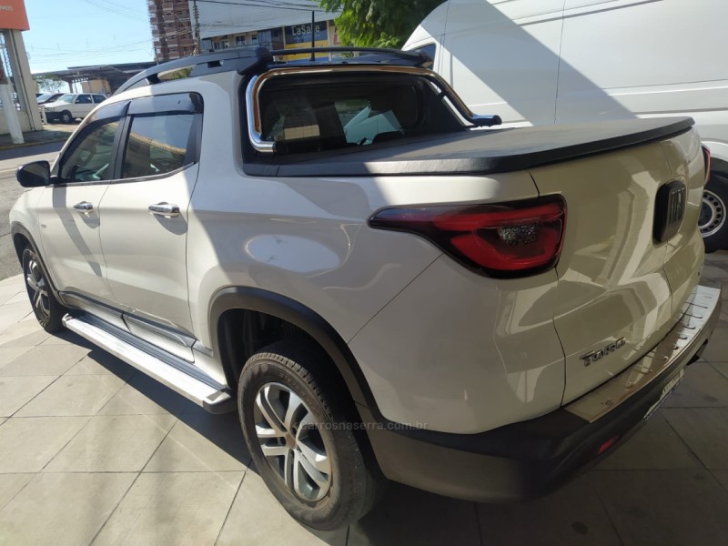 TORO 2.0 16V TURBO DIESEL FREEDOM MANUAL - 2017 - BENTO GONçALVES