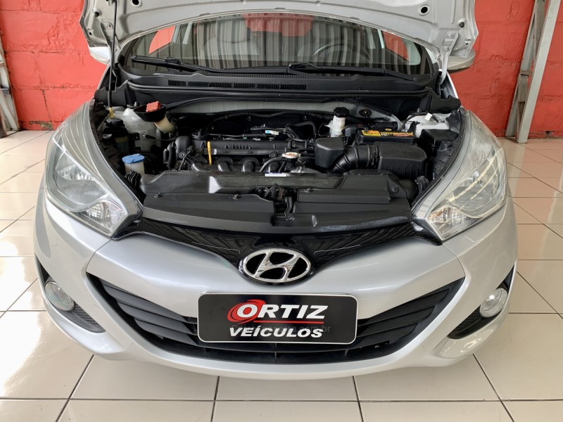 HB20 1.6 PREMIUM 16V FLEX 4P MANUAL - 2013 - CAXIAS DO SUL