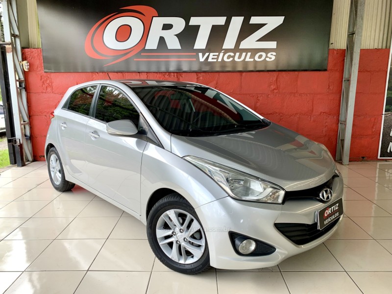 HB20 1.6 PREMIUM 16V FLEX 4P MANUAL - 2013 - CAXIAS DO SUL