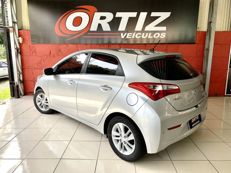 HB20 1.6 PREMIUM 16V FLEX 4P MANUAL - 2013 - CAXIAS DO SUL