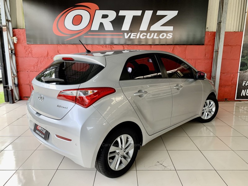 HB20 1.6 PREMIUM 16V FLEX 4P MANUAL - 2013 - CAXIAS DO SUL