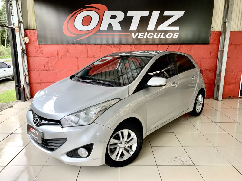 hb20 1.6 premium 16v flex 4p manual 2013 caxias do sul