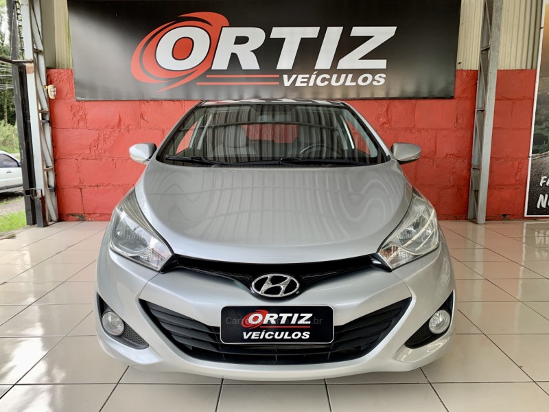 HB20 1.6 PREMIUM 16V FLEX 4P MANUAL - 2013 - CAXIAS DO SUL