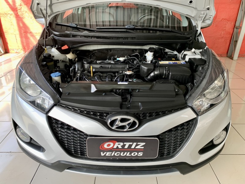 HB20X 1.6 16V STYLE FLEX 4P MANUAL - 2014 - CAXIAS DO SUL