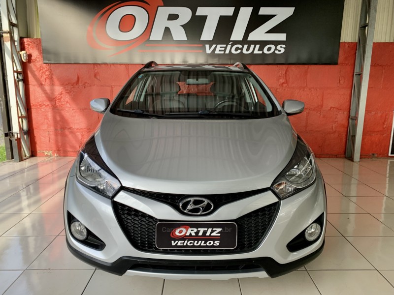 HB20X 1.6 16V STYLE FLEX 4P MANUAL - 2014 - CAXIAS DO SUL
