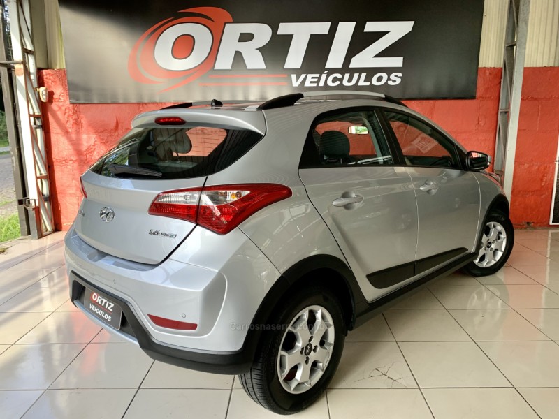 HB20X 1.6 16V STYLE FLEX 4P MANUAL - 2014 - CAXIAS DO SUL