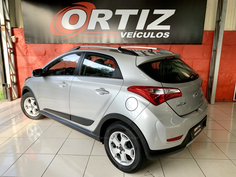 HB20X 1.6 16V STYLE FLEX 4P MANUAL - 2014 - CAXIAS DO SUL