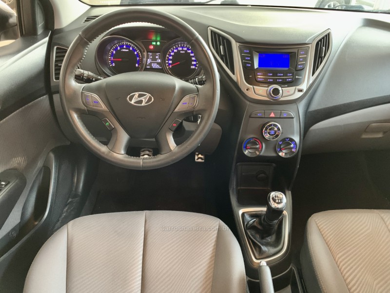 HB20X 1.6 16V STYLE FLEX 4P MANUAL - 2014 - CAXIAS DO SUL