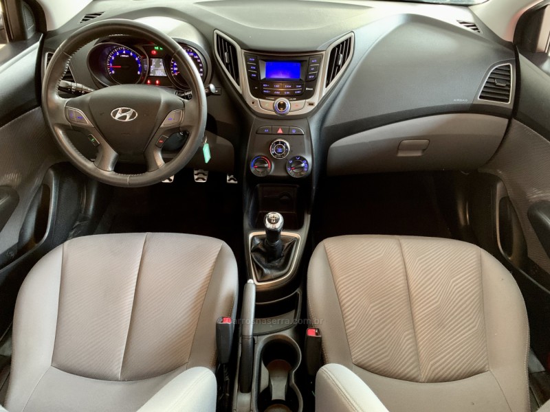 HB20X 1.6 16V STYLE FLEX 4P MANUAL - 2014 - CAXIAS DO SUL