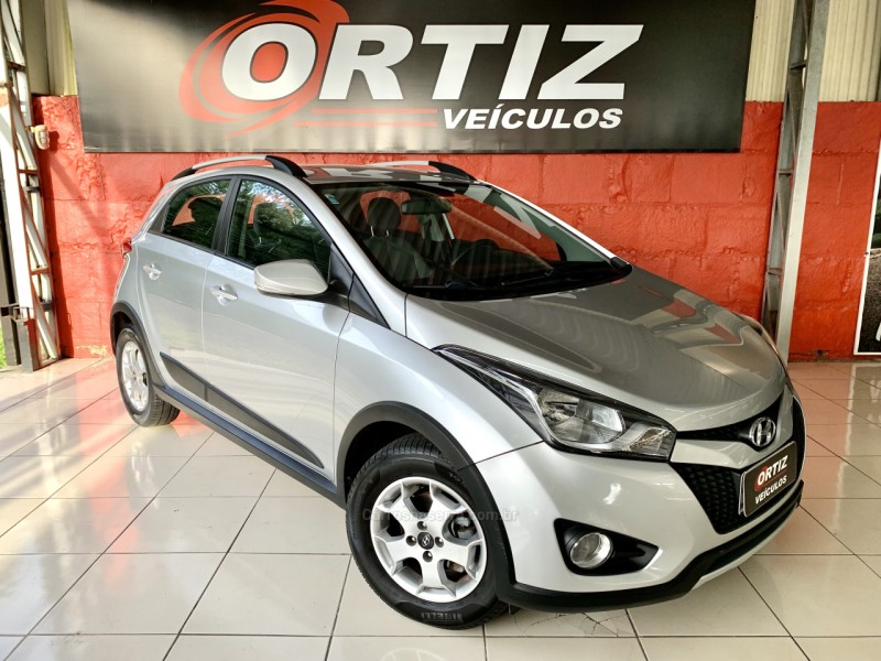 HB20X 1.6 16V STYLE FLEX 4P MANUAL - 2014 - CAXIAS DO SUL