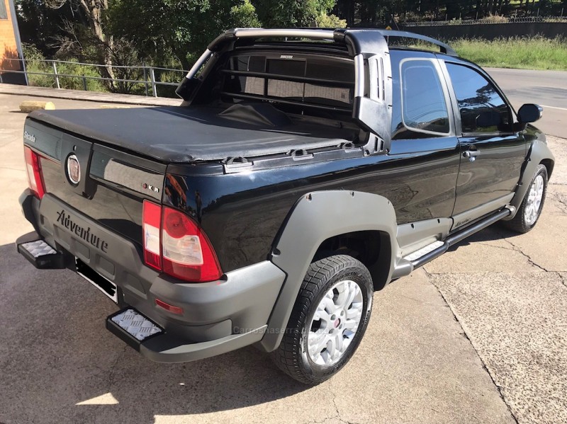 STRADA 1.8 MPI ADVENTURE LOCKER CD 8V FLEX 2P MANUAL - 2010 - CAXIAS DO SUL