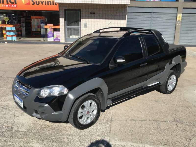 STRADA 1.8 MPI ADVENTURE LOCKER CD 8V FLEX 2P MANUAL - 2010 - CAXIAS DO SUL