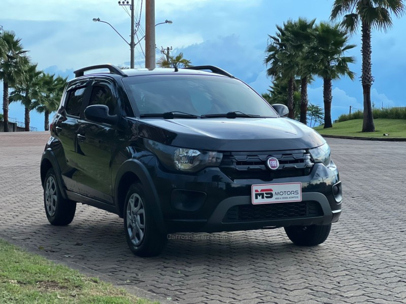 MOBI 1.0 8V EVO FLEX WAY MANUAL - 2017 - NOVO HAMBURGO