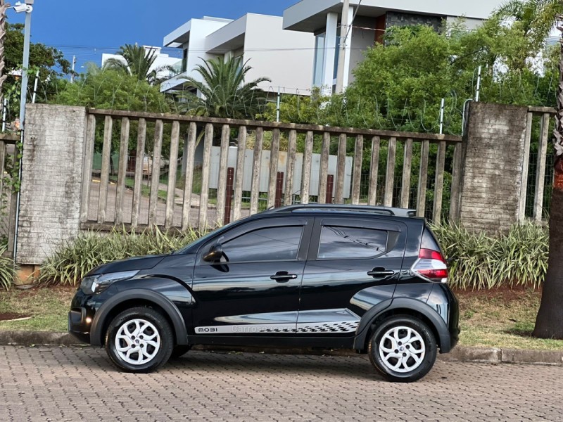 MOBI 1.0 8V EVO FLEX WAY MANUAL - 2017 - NOVO HAMBURGO