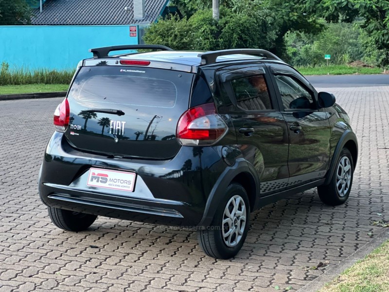 MOBI 1.0 8V EVO FLEX WAY MANUAL - 2017 - NOVO HAMBURGO