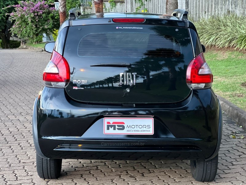 MOBI 1.0 8V EVO FLEX WAY MANUAL - 2017 - NOVO HAMBURGO