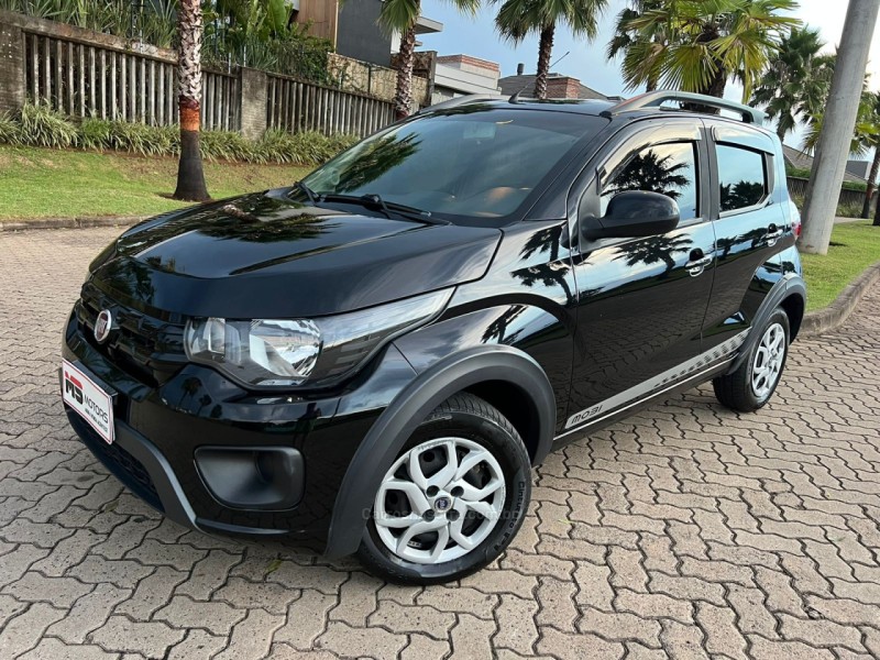 MOBI 1.0 8V EVO FLEX WAY MANUAL