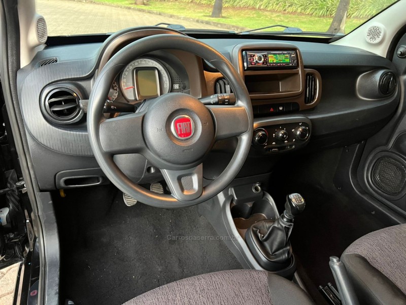 MOBI 1.0 8V EVO FLEX WAY MANUAL - 2017 - NOVO HAMBURGO