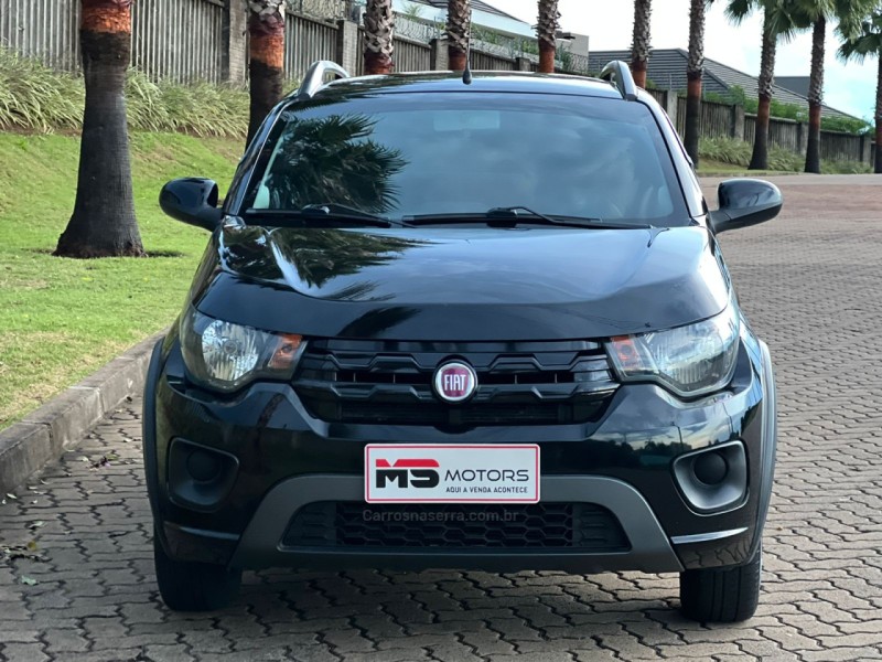 MOBI 1.0 8V EVO FLEX WAY MANUAL - 2017 - NOVO HAMBURGO