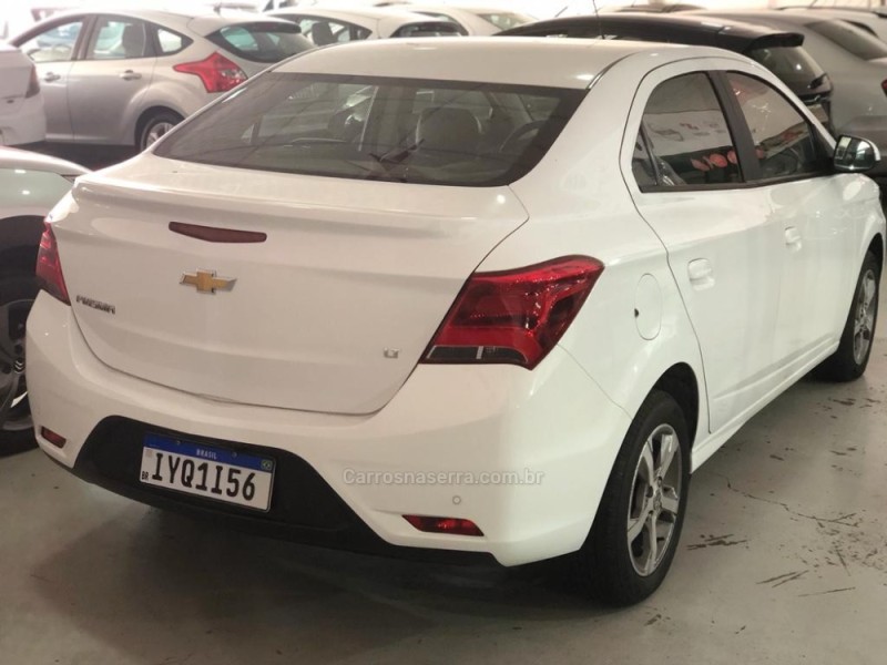 PRISMA 1.4 MPFI LT 8V FLEX 4P AUTOMÁTICO - 2019 - GARIBALDI