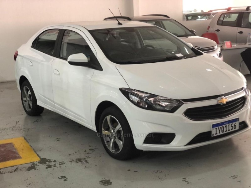 PRISMA 1.4 MPFI LT 8V FLEX 4P AUTOMÁTICO - 2019 - GARIBALDI
