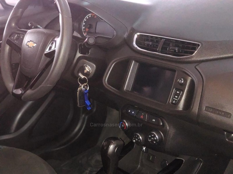 PRISMA 1.4 MPFI LT 8V FLEX 4P AUTOMÁTICO - 2019 - GARIBALDI