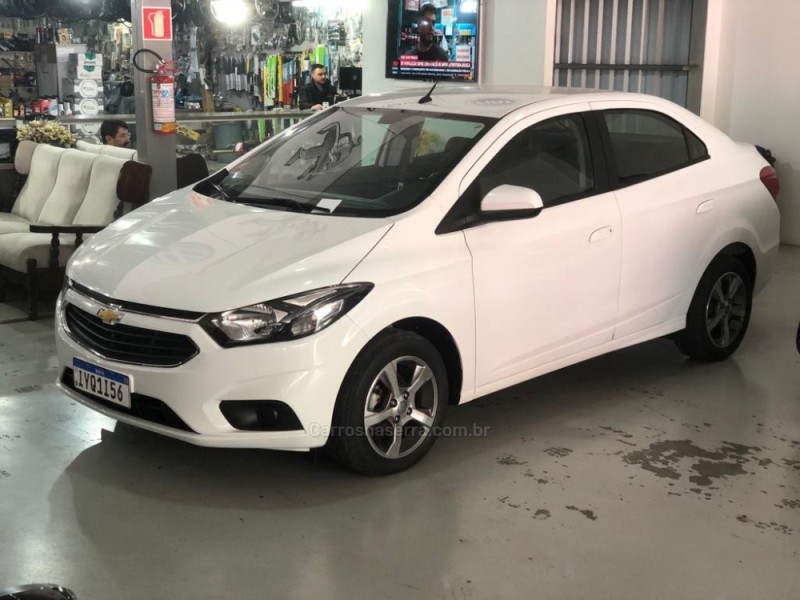 prisma 1.4 mpfi lt 8v flex 4p automatico 2019 garibaldi
