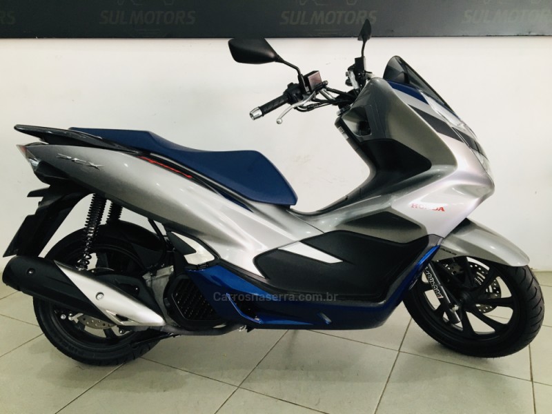 PCX 150 SPORT - 2021 - NOVO HAMBURGO
