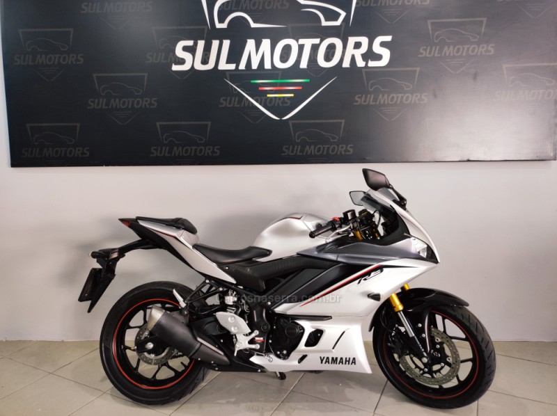 YZF R3 ABS - 2021 - NOVO HAMBURGO