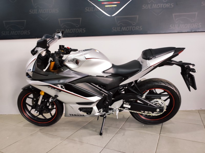 yzf r3 abs 2021 novo hamburgo