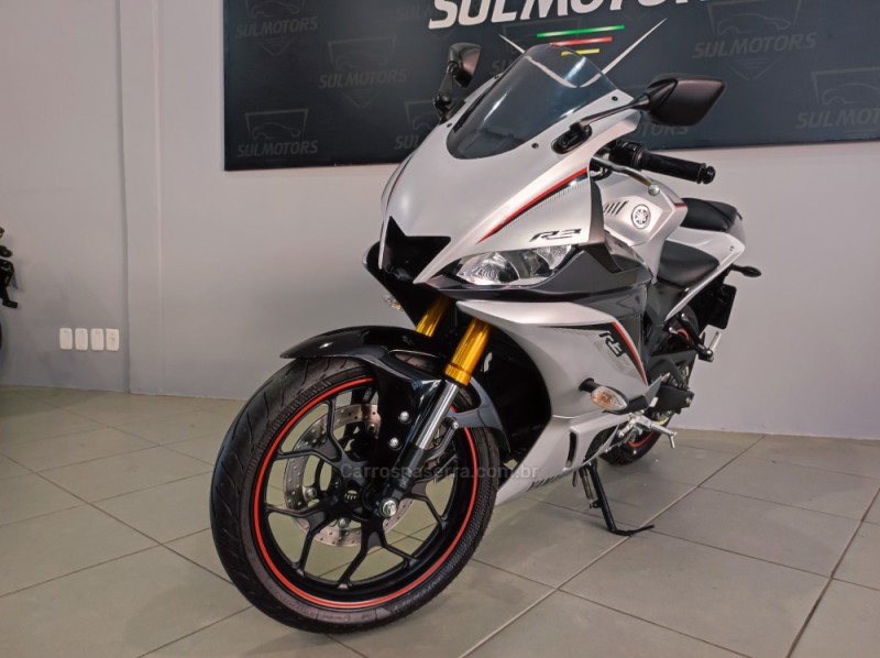 YZF R3 ABS - 2021 - NOVO HAMBURGO