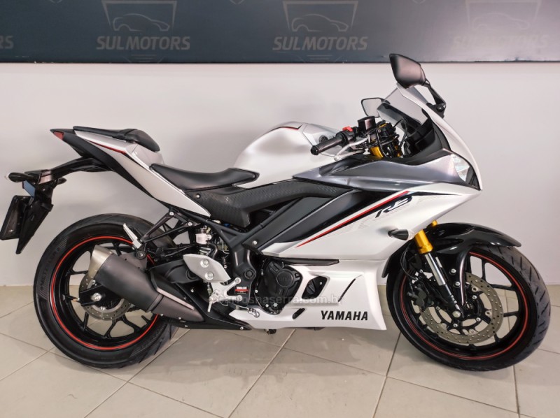 YZF R3 ABS - 2021 - NOVO HAMBURGO