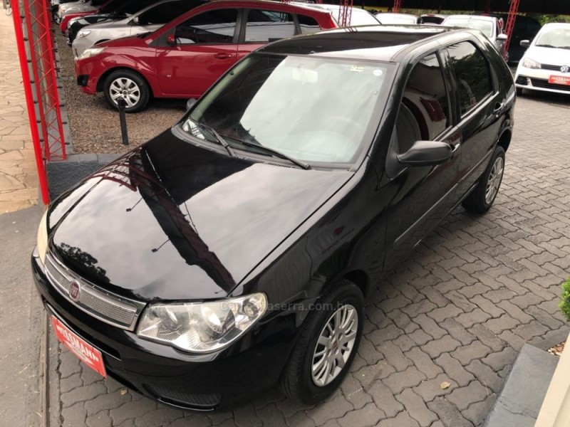 PALIO 1.0 MPI FIRE ELX 8V FLEX 4P MANUAL - 2009 - TRêS COROAS