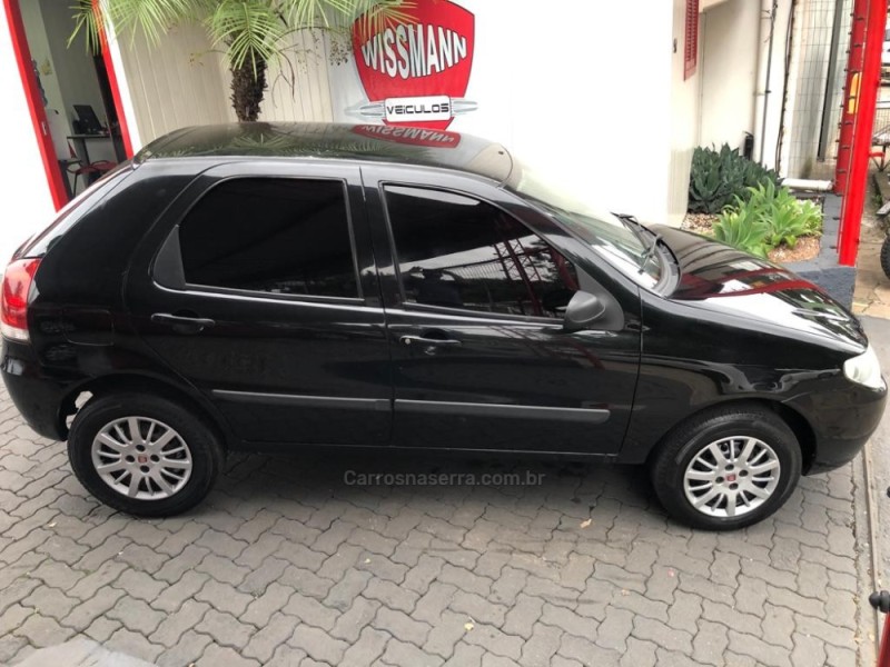 PALIO 1.0 MPI FIRE ELX 8V FLEX 4P MANUAL - 2009 - TRêS COROAS