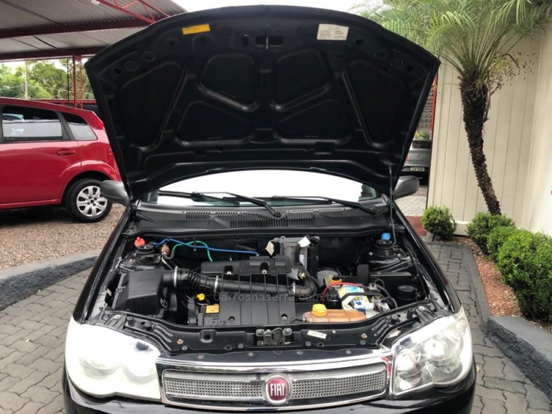 PALIO 1.0 MPI FIRE ELX 8V FLEX 4P MANUAL - 2009 - TRêS COROAS
