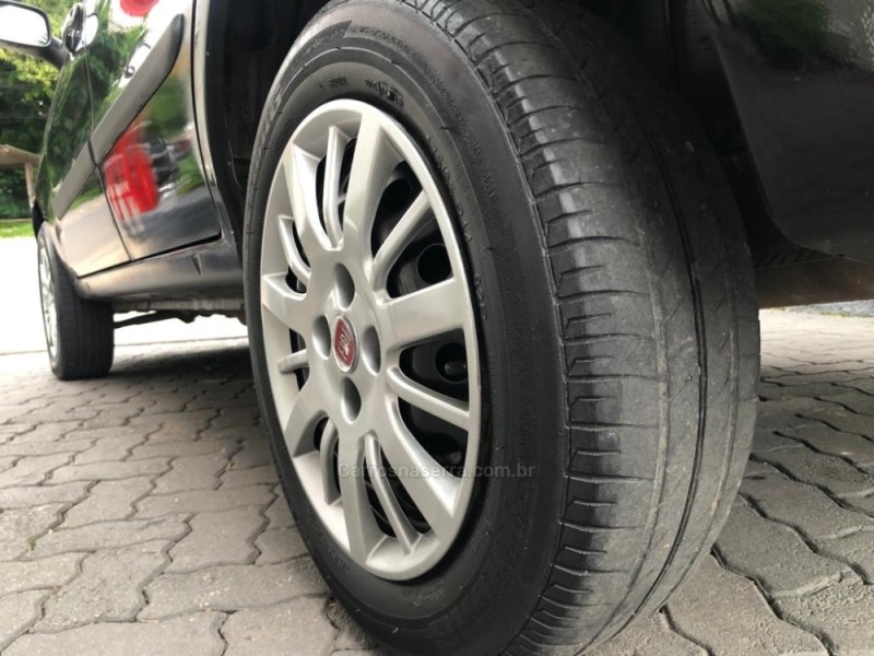 PALIO 1.0 MPI FIRE ELX 8V FLEX 4P MANUAL - 2009 - TRêS COROAS