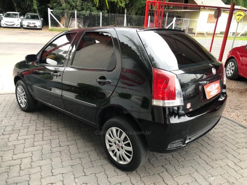 PALIO 1.0 MPI FIRE ELX 8V FLEX 4P MANUAL - 2009 - TRêS COROAS