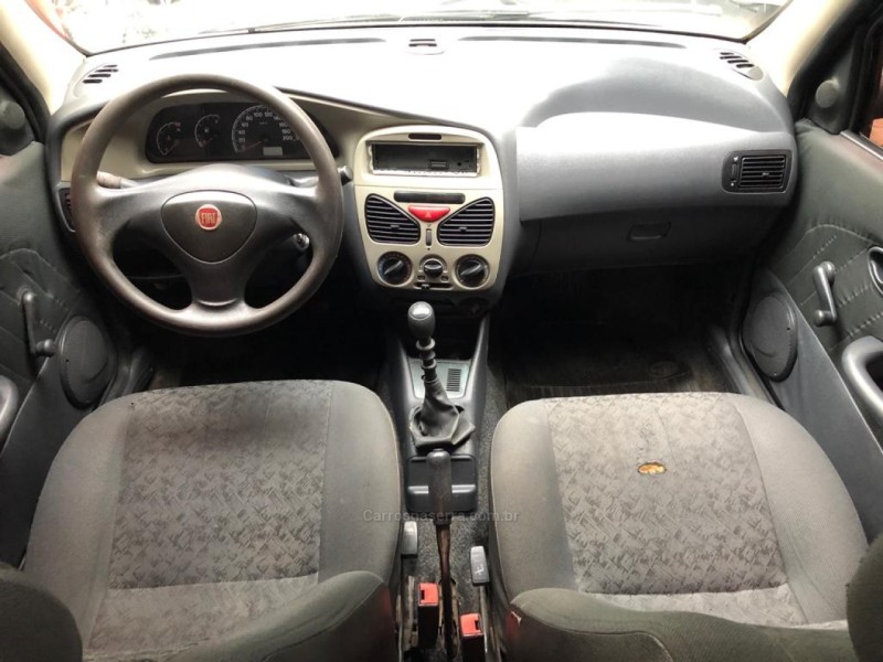PALIO 1.0 MPI FIRE ELX 8V FLEX 4P MANUAL - 2009 - TRêS COROAS