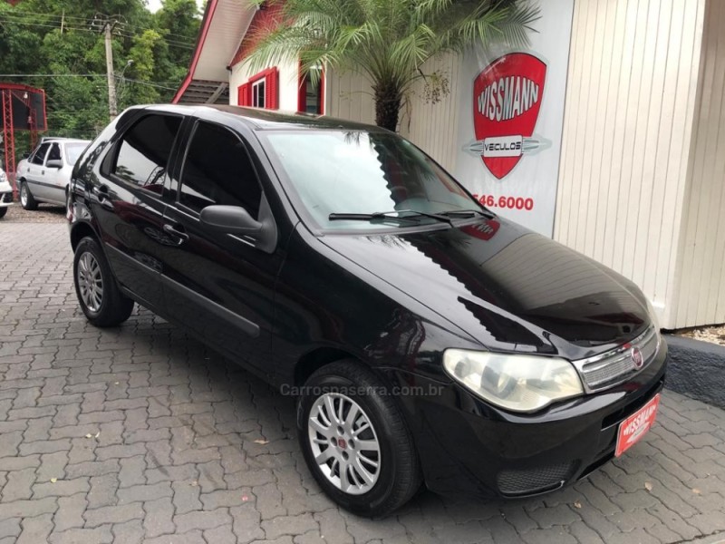 PALIO 1.0 MPI FIRE ELX 8V FLEX 4P MANUAL