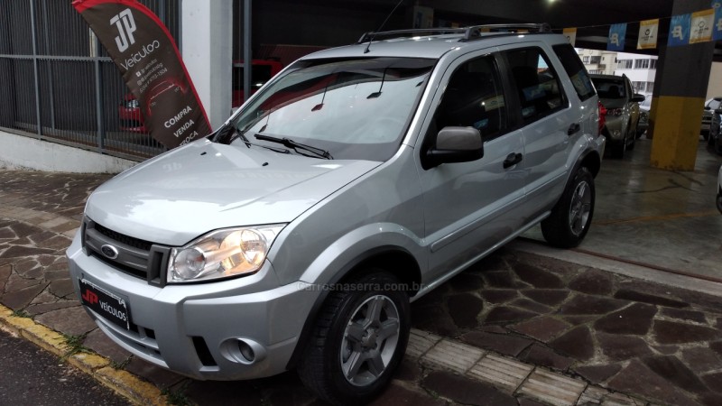 ecosport 1.6 xlt freestyle 8v flex 4p manual 2010 bento goncalves