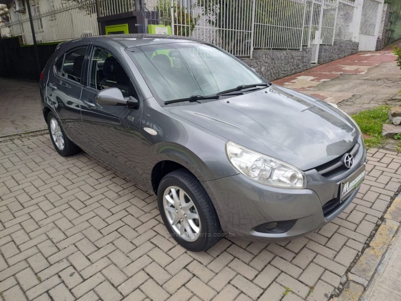 J3 1.4 16V GASOLINA 4P MANUAL - 2012 - CAXIAS DO SUL