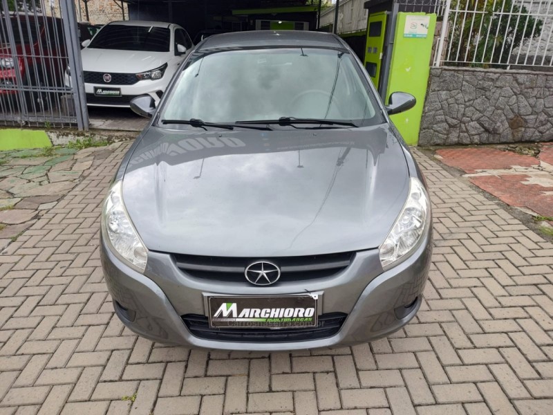 J3 1.4 16V GASOLINA 4P MANUAL - 2012 - CAXIAS DO SUL
